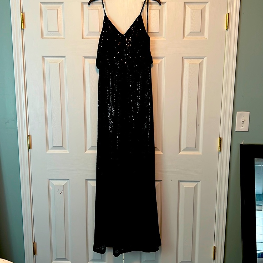 Calvin Klein Black Dress